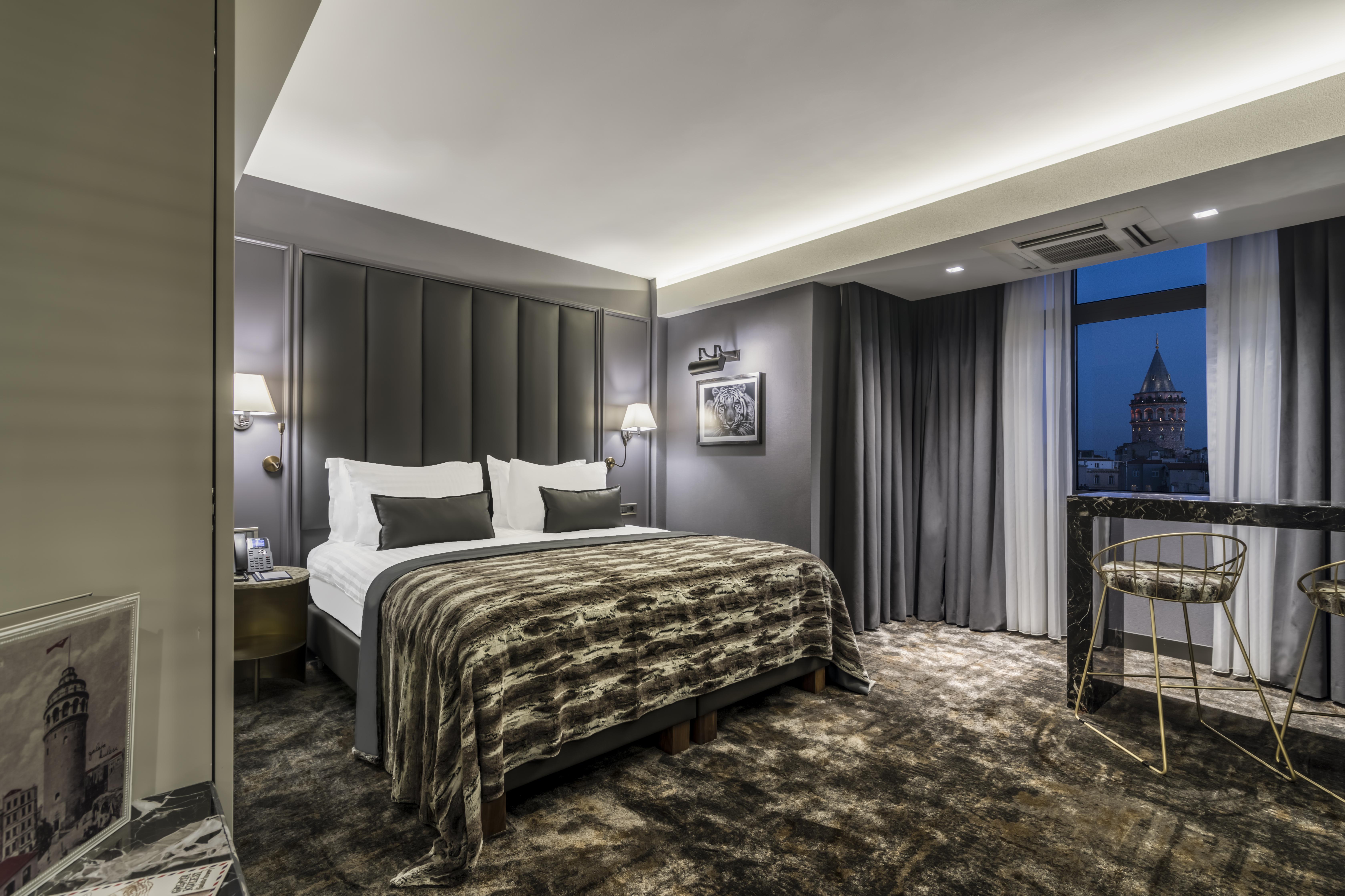 Galata Times Hotel Istanbul Exterior photo