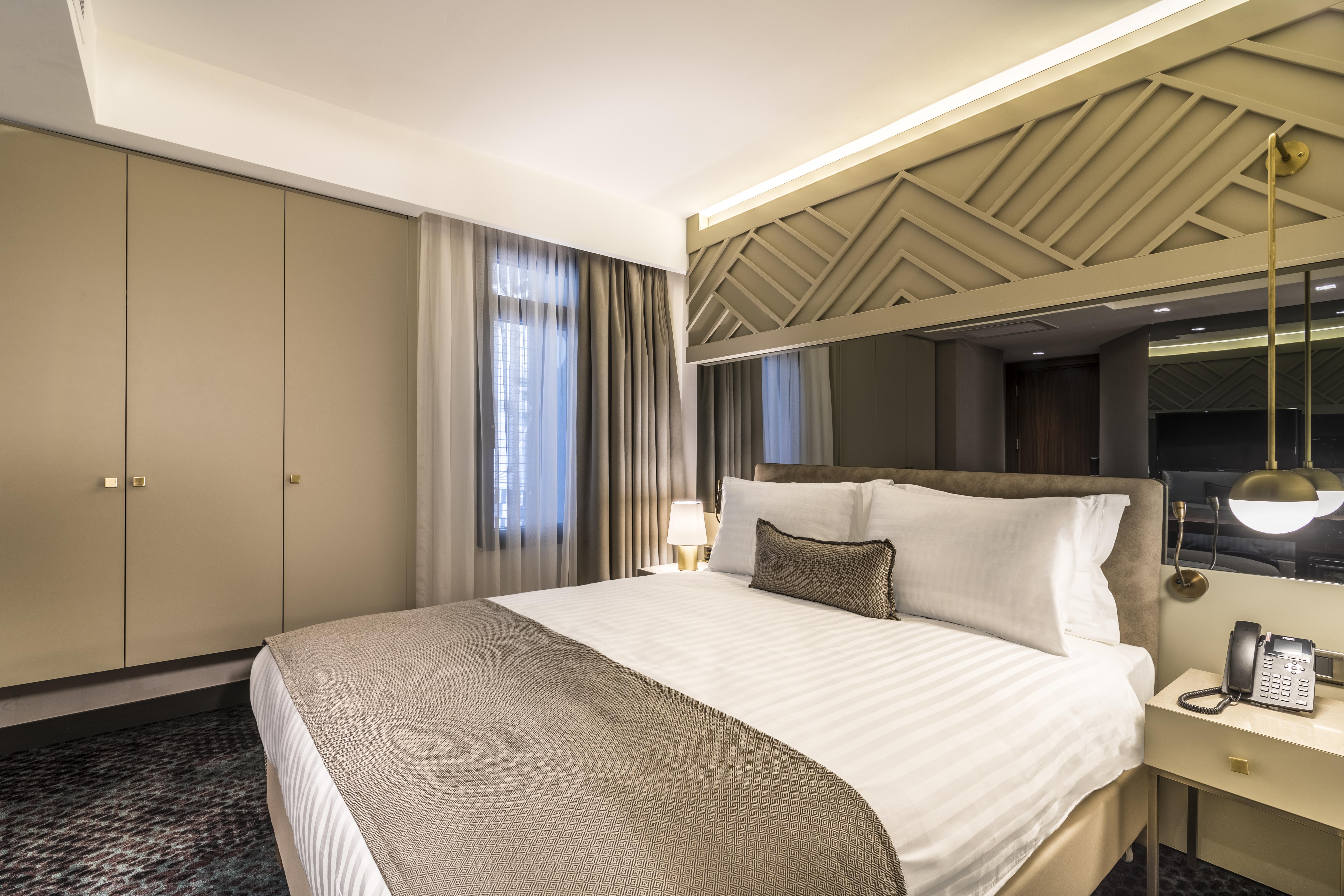 Galata Times Hotel Istanbul Exterior photo