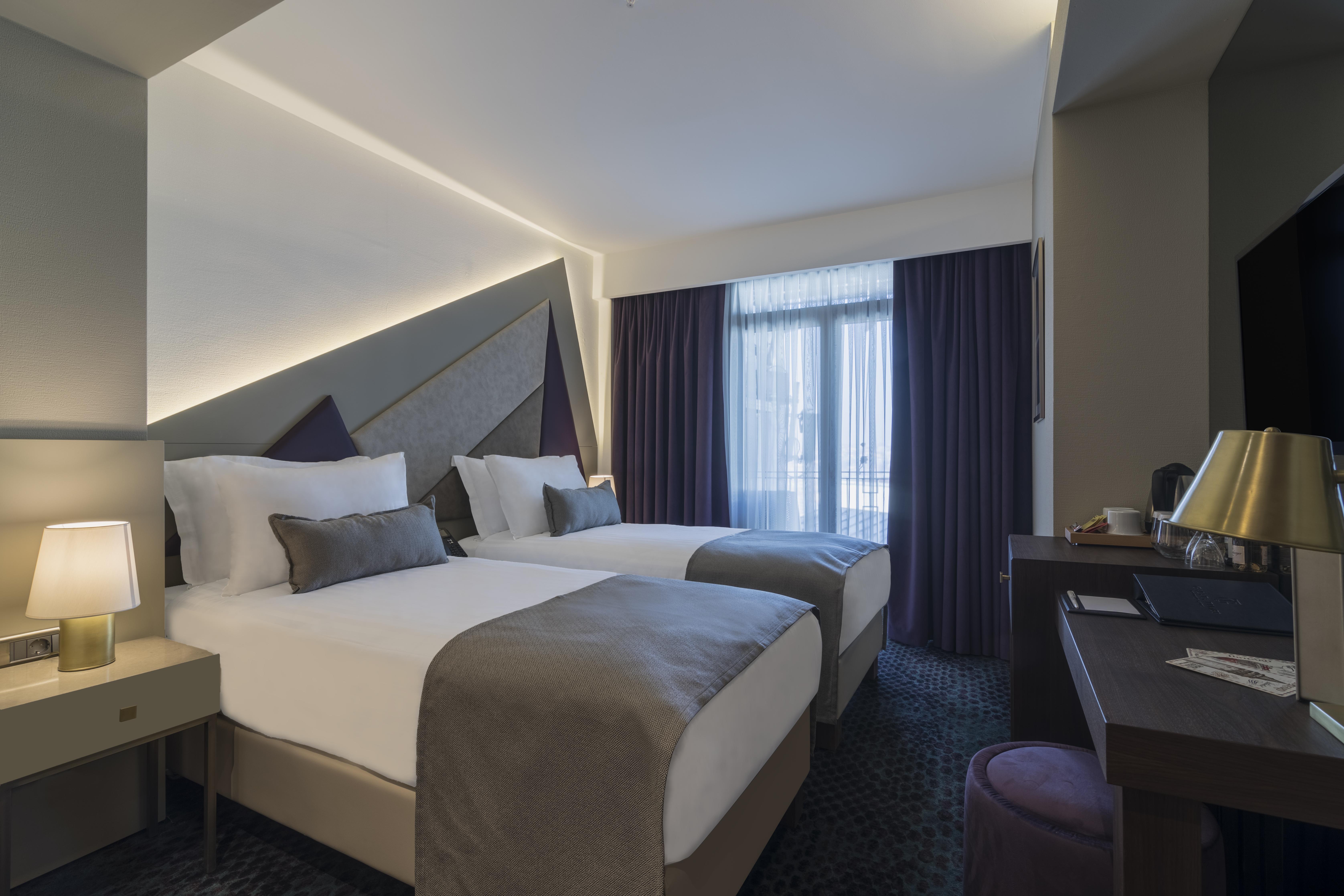 Galata Times Hotel Istanbul Exterior photo
